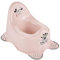 Keeeper Minnie Pot pour Bébé, De 18 Mois à 3 Ans Environ, Anti-Dérapant, Adam, Nordic Pink