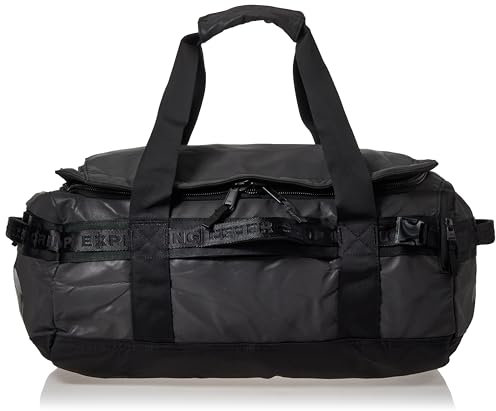 The North Face Unisex Base Camp Voyager 42L Sporttasche, TNF Black Reflective
