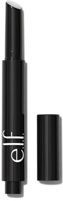e.l.f. Pout Clout Lip Plumping Pen, Pflegender Lippenbalsam für Strahlende Farbe und Glanz, Wirkt Aufpolsternd und Feuchtigkeitsspendend, Vegan & Tierversuchsfrei, In the Clear