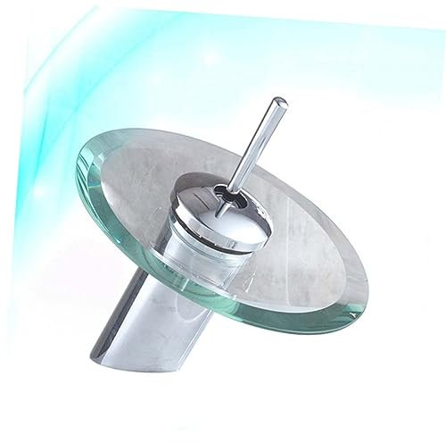 JECOMPRIS Wasserhahn badezimmerarmaturen armatur für badezimmer Badarmatur bathroom faucet wasserhähne für bad Mischbatterie Bad Waschbecken Emailtöpfe zum Kochen Geldbörse Glas Niedergang