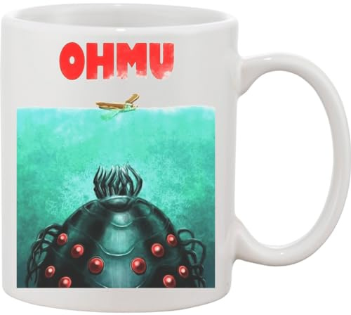 Ohm Ceramic Mug White