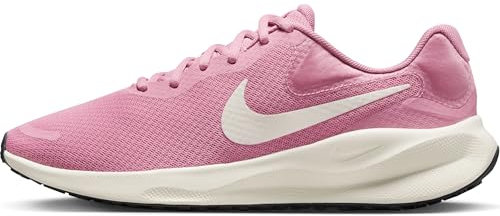 NIKE Femme Revolution 7 Sneaker, Elemental Pink Sail Anthracite, 41 EU