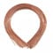 jojomis 2x 50 Pieces Plain Metal Headbands for Crafts, Thin 1.5mm Alloy Hair Bands, Smooth Blank Wire Headbands for Women, DIY Handmade Hair Accessories
