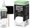 GLEAN Grout Reviver & Sealer | WHITE | 340g | Restore, Repair, Renew Tile Grout | Includes Foam Brush | Stain Resistant, Breathable Grout Cleaner | Bathroom, Shower & Kitchen Tile Grout