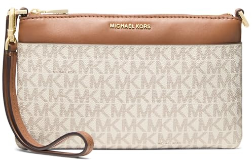 Michael Kors Md Tz Conv Wristlet Bag