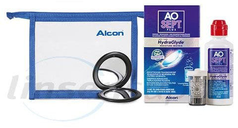 AOSEPT® PLUS mit HydraGlyde, 90ml