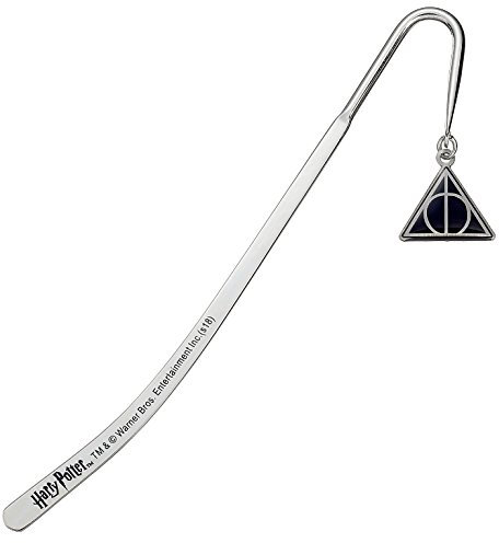 HP Deathly Hallows Bookmark