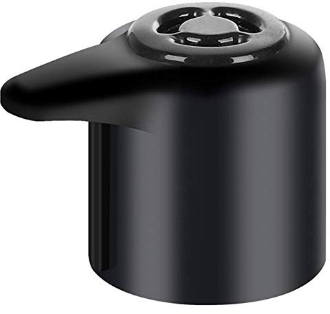 Vanne de vapeur originale avec poignée de libération de vapeur pour InstaPot Duo/Duo Plus 3, 5, 6 et 8 litres, Mini 3 Qt, Duo50 5 Qt, Duo/Duo Plus 60 6 Qt, et Duo/Duo Plus 80 8 Qt ZoneFly