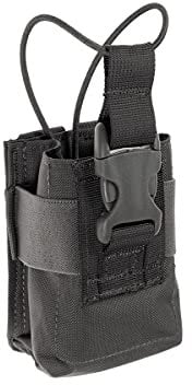 Invader Gear Airsoft Radio Pouch Molle Compatible 2 Way
