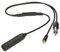 Audioproject A411 - DAB Antenne Verstärker Splitter MCX auf DIN FM Antennensplitter Autoradio Autoantenne Digital Radio DAB+ Plus KFZ Adapter Stecker