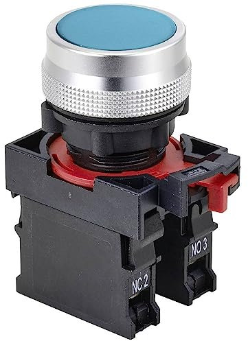 TRU COMPONENTS TC-10091036 Druckschalter 250 V/AC 5 A 1 x Ein/Ein rastend IP40 1 St.