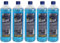 MANNOL 5024 Scheibenreiniger 5 x 1 Liter Frostschutz Antifrost, Konzentrat, bis -70°C, Zitrusduft, Gebrauchsfertiger Reiniger, Kraftvoller Auto Scheibenwischwasser, Glasreiniger Auto, für den Winter