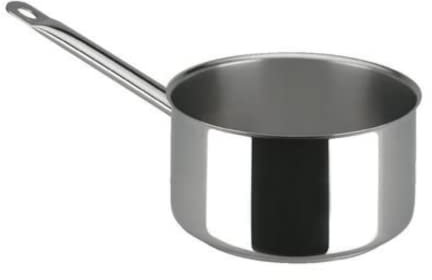 Metro Pro Stielkasserolle, Edelstahl, 24 cm