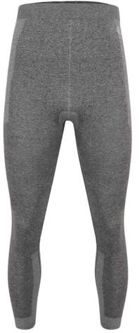 Dare 2b Herren In The Zone Iii Legging Baselayer-Hose, Anthrazitgrau meliert, XL/XXL