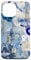 European Summer Collage Blue Mediterranean Collage Aesthetic Case for iPhone 13 Pro Max