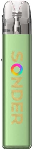 GeekVape Sonder Q 2 1350mAh Pod System Kit E-Zigarette Nikotinfrei Farbe Grün