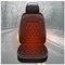 Wizvox Sedile Riscaldabile per Auto, Cuscino Auto, Nero, Universale, Automobile SUV Camion