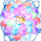 Axinyijia 555 Stück Wasserbomben Selbstschließend, Bunte Wasserbombens Ballons 60 Sekunden Schnellfüller, Splash Ball Luftballons für Strände Poolparty Wasserspiele