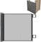 Retractable Dog Gate, Retractable Gate For Babies And Pets, No Drilling Mesh Safety Dog Gate For Stairs, Doggy Barrier, For Outdoor/Stairs/Doorways/Hallways