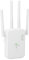 Ripetitore Wifi Potente Per Casa, Amplificatore WiFi Potente Extender WiFi 1200Mbps 5GHz & 2.4GHz Dual Band con Porta WAN, Porta LAN, Compatibile con Modem Router (Bianco)
