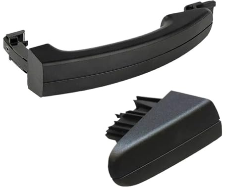 KGFRDO Türgriff Blenden Für Ford Für Transit Für MK8 2014-2020 Schiebetür Äußere Griff Lünette 1838739 1769292 Tür Griffe Außen Teile