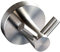 Ambrosya® | Exclusivo toallero con dos ganchos de acero inoxidable | Cuarto de baño Soporte de gancho de baño Soporte Toalla Gancho de la toalla Rack Coat Hooks (Acero inoxidable (Cepillado))