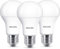 Philips LED Bulb Plastic, matt, E27, 13 wattsW