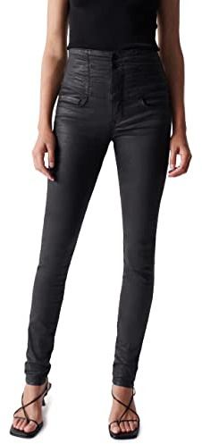 Salsa Jeans Diva, Slim FIT, GECOATET