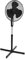 Tristar VE-5899 Standventilator – 40 cm – Fernbedienung – Timer- Schwarz
