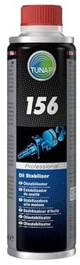 Tunap 156 300 Ml Stabilizzatore Olio Motore Tecnologia OMC2 Riduce Attrito