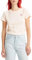 Levi's Damen Perfect Tee Pearl Blush XS