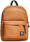 Invicta Rucksack Carlson - Ocker Washed - Freizeit - für Damen und Herren, ocker, Taglia unica, Modern