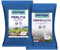 PLANTAWA Perlita y Vermiculita Pack 20L | Tierra para Plantas, Sustrato Universal para Plantar, Semillas Huerto Urbano, Abono Natural, Tierra Jardín Exterior, Sustrato y abonos, Akadama