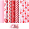 120 Blatt 50x35cm Geschenkpapier Valentinstag, Geschenkpapier Geburtstag Herz Geschenkpapier für Bastelarbeiten Geburtstag Hochzeit Brautparty Partyzubehör
