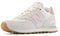 NEW BALANCE Damen 574 Sneaker, 41 EU