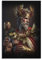 Poster der antiken griechischen Götter, Dionysos, Gemälde auf Leinwand, Wandkunst, Poster, Rollbild, Wanddekoration, Heimposter, 60 x 90 cm