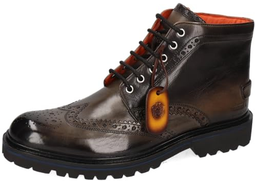 Melvin & Hamilton Stiefeletten Herren Pierce 21 Grün 39
