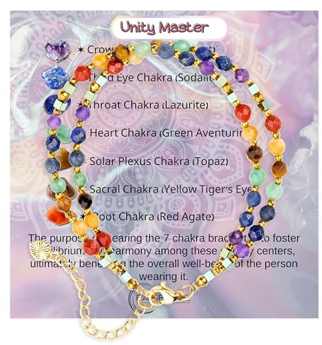 Farfume Edelstein Perlen Armband für Frauen, 4mm Kristall Silber 925 Naturstein Schmuck Elastisch Armbänder Damen, Chakra Spirituelle Charms Armbänder Geschenke-Regenbogen-Turmalin-S