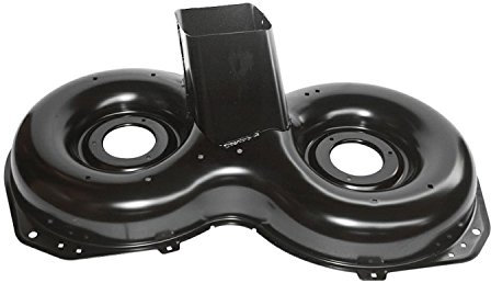 tecnogarden Plaque Tracteur 36 éjection Arrière 532176029 Husqvarna -455603