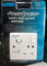 Power Breaker Safety RCD Socket- Switched