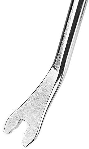 Barra di leva, estrattore di chiodi, cacciavite a fibbia, magazzino per la lavorazione del legno del servizio di rimozione del rivetto