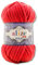 100 g Alize Velluto Wolle in 30 Auswahl (56 | Rot)