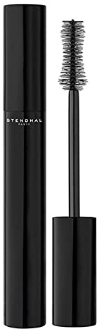 Stendhal Maske, Schwarz, Standard, 50