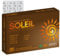 Acceleratore Abbronzatura Forte, SOLEIL. Integratore abbronzatura, 80 compresse con Betacarotene, Rame, Selenio, Licopene, Vitamine C, D, E, B. Autoabbronzante corpo - Prepara, Accelera e mantiene