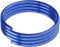 ARKA PVC-Schlauch - 9/12 mm, 3 m, Blau - Langlebiger Flexschlauch für vielseitige Anwendungsbereiche, ideal für die zuverlässige Wasser- und Luftzirkulation in Aquarien und Teichen