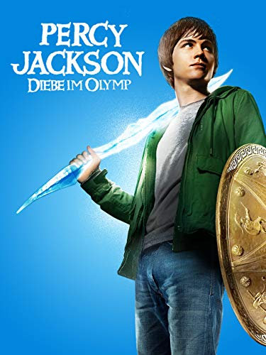 Percy Jackson & The Olympians: The Lightning Thief [OV]