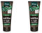 MEN 2 in 1 Dusche Nature Feeling, Pinie, Büffelgras und Islandmoos, pflegendes Duschgel (Packung mit 2)