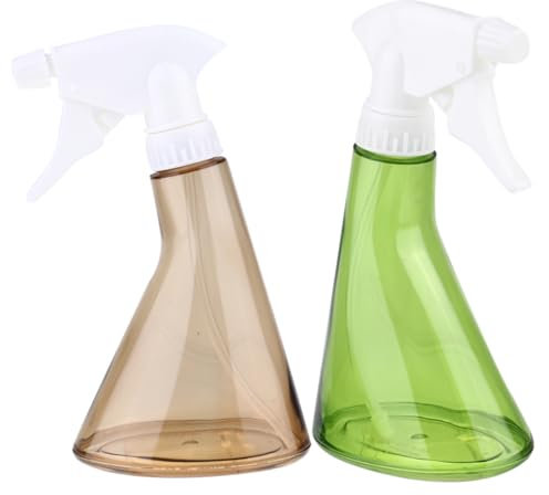 BESPORTBLE 2St Desinfektionssprühtopf Behälter für Reise-Toilettenartikel Körperspray luftbefeuchter luftfeuchter Leere Flasche Wassersprüher Füllung Sprühdose kleine Sprühflasche