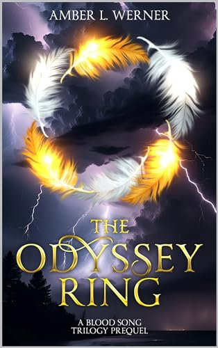 The Odyssey Ring : A Blood Song Trilogy Prequel (English Edition)
