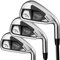 Callaway Golf 2024 Rogue ST Max Iron Set (Right, Steel, Regular, 5 Iron - PW)